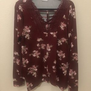 Daytrip long sleeve shirt